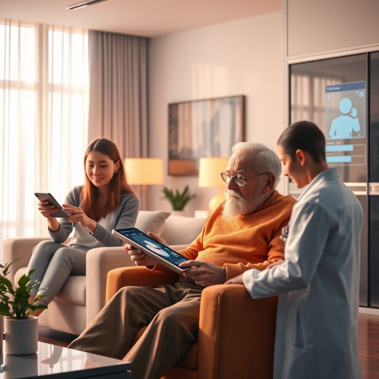 Beyond the Pill: How Digital Therapeutics Are Reshaping Patient Care in the 21st Century