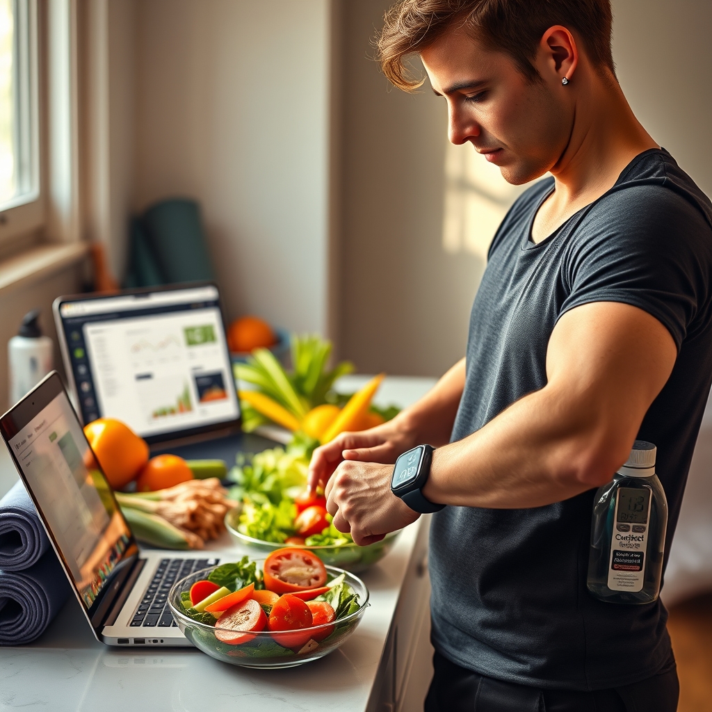 Beyond the Scale: How Continuous Glucose Monitoring and Personalized Nutrition Are Revolutionizing Metabolic Fitness