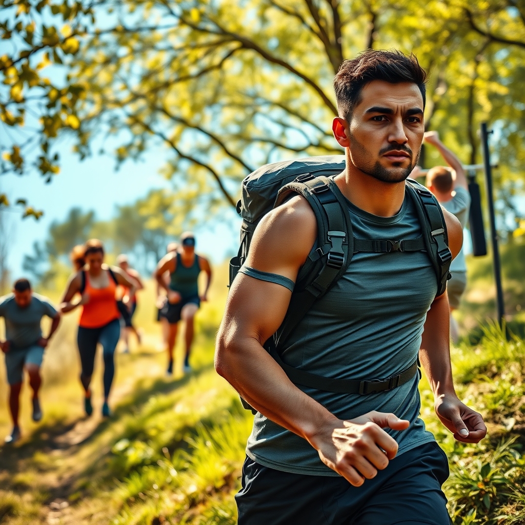 Mastering Functional Strength and Aerobic Capacity: The Ultimate Guide to Rucking and Eccentric Overload Training