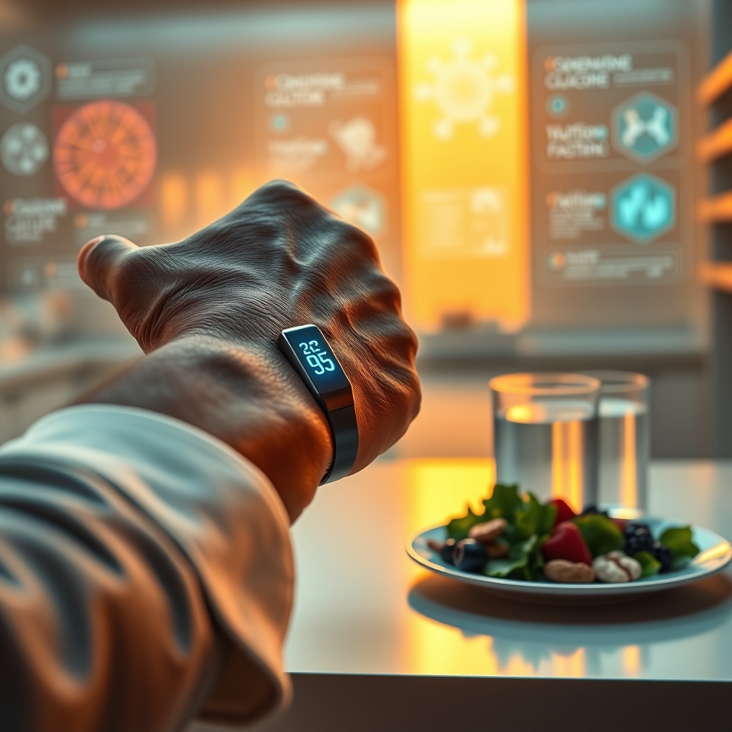 The Alchemy of Aging: How Continuous Glucose Monitoring, Intermittent Fasting, and Cellular Regeneration Are Crafting the Future of Longevity Medicine