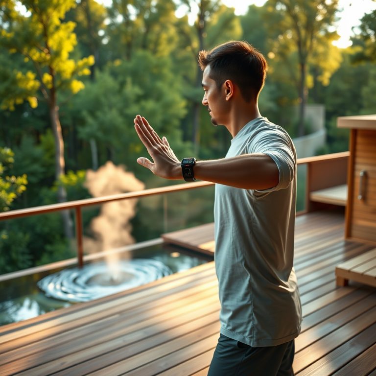 The Art of Active Recovery: How Wearable Tech, Somatic Movement, and Functional Medicine Are Redefining Post-Stress Healing