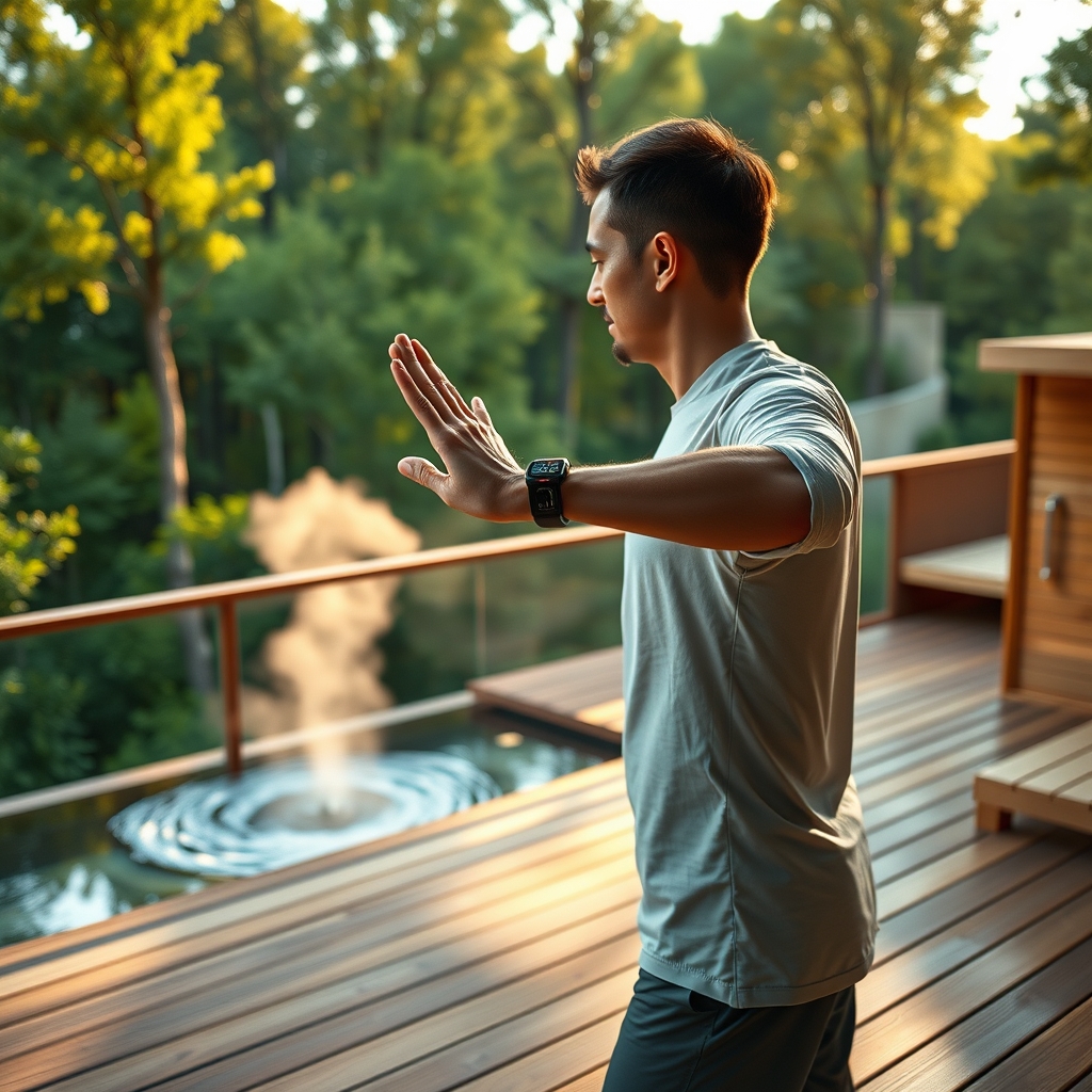 The Art of Active Recovery: How Wearable Tech, Somatic Movement, and Functional Medicine Are Redefining Post-Stress Healing