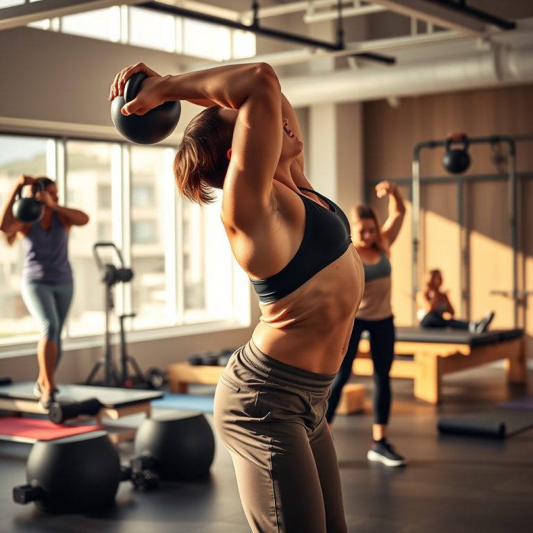 The Art of Balanced Fitness: Integrating Mobility, Grip Strength, and Metabolic Conditioning for Lifelong Vitality