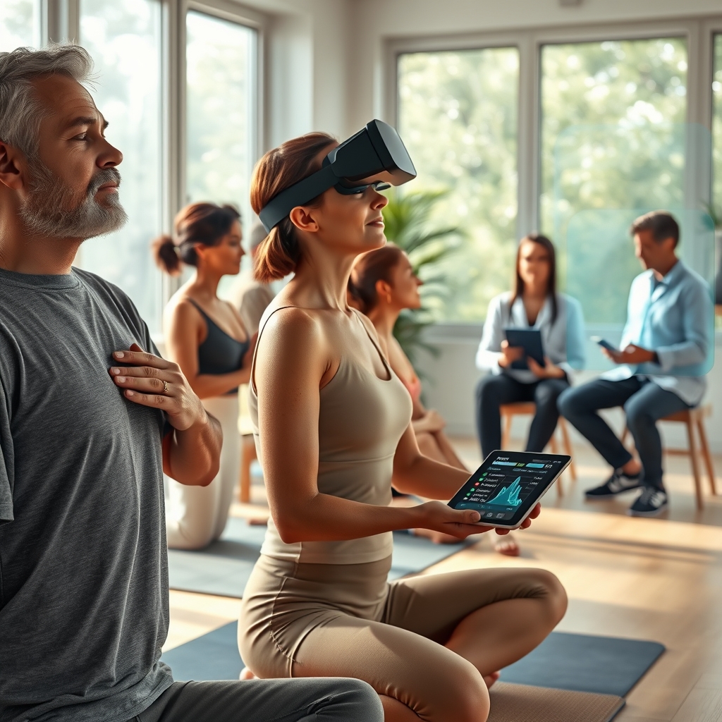 The Cortisol Connection: How Wearable Tech and Somatic Practices Are Rewriting the Rules of Stress Resilience