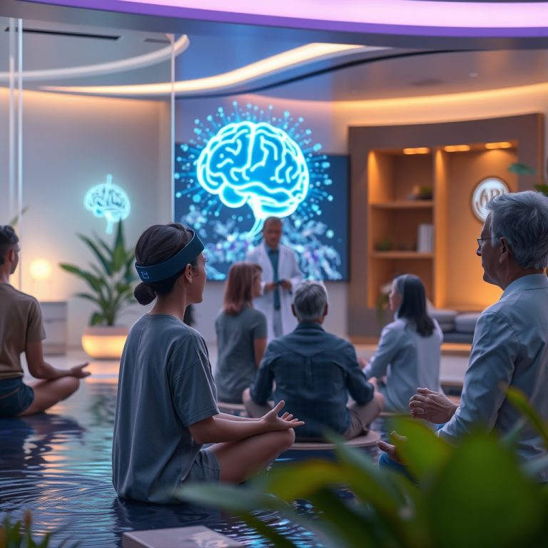 The Future of Cognitive Health: How Psychedelic Therapy, Digital Therapeutics, and Gut Microbiome Insights Are Unlocking the Mind’s Potential