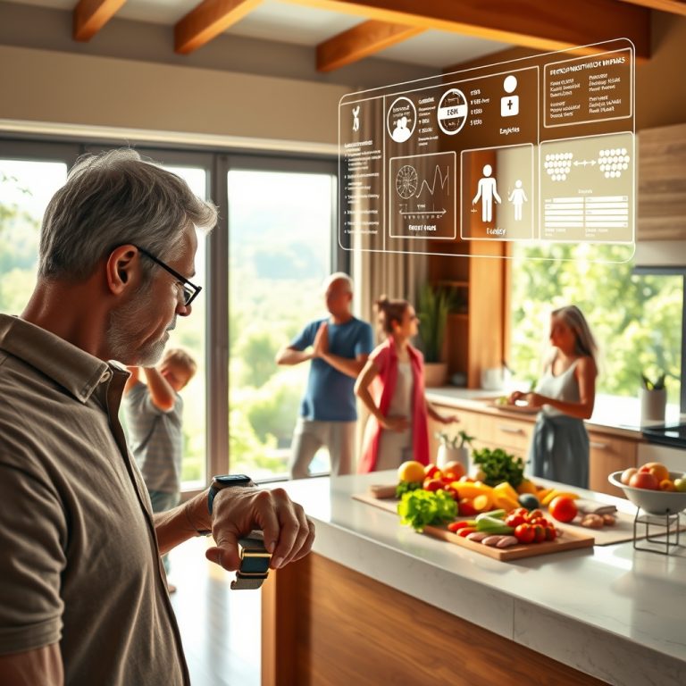 The Future of Longevity: How Wearable Health Tech and Metabolic Fitness Are Redefining Aging