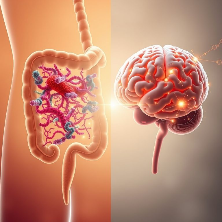 The Hidden Link Between Your Gut and Mental Health: How the Microbiome Shapes Your Mind