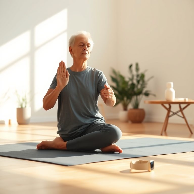 The Hidden Power of Somatic Exercise: How Mindful Movement Rewires Stress, Boosts Immunity, and Enhances Longevity