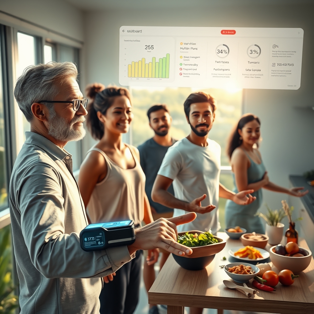 The New Frontier of Immune Resilience: How Functional Medicine, Wearable Tech, and Somatic Practices Are Building a Stronger Defense