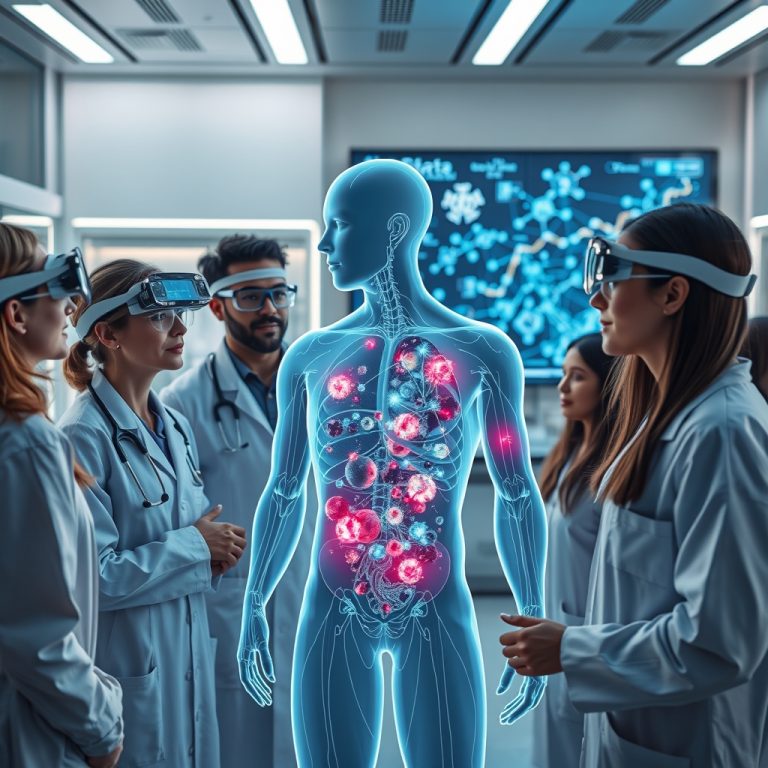 The Next Frontier in Healthcare: How Nanomedicine Applications Are Revolutionizing Personalized Treatment