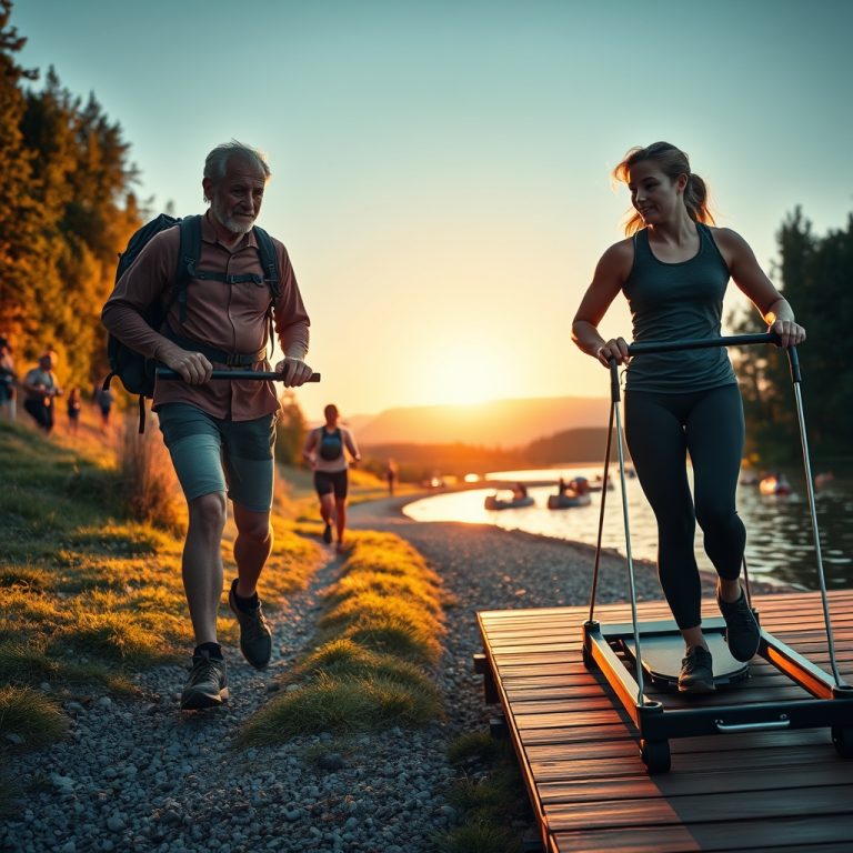 The Power of Low-Impact Training: Building Strength, Endurance, and Longevity Without Joint Stress