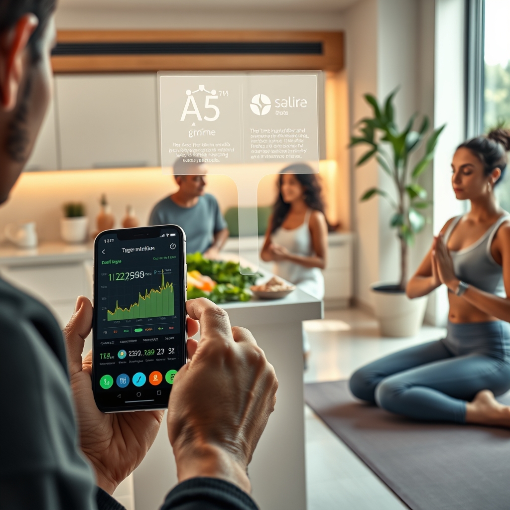 The Power of Personalized Nutrition: How Gut Health, Wearable Tech, and Metabolic Fitness Are Shaping the Future of Preventive Healthcare