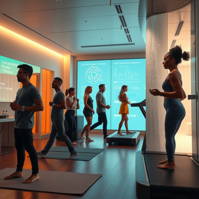 The Pulse of Prevention: How Wearable Tech, Gut Health, and Active Recovery Are Redefining Metabolic Fitness and Longevity