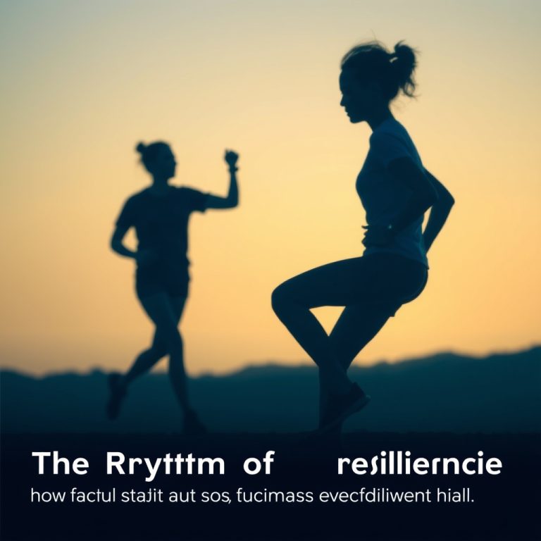 The Rhythm of Resilience: How Somatic Exercise, Contrast Therapy, and Wearable Tech Harmonize Cortisol and Immune Health