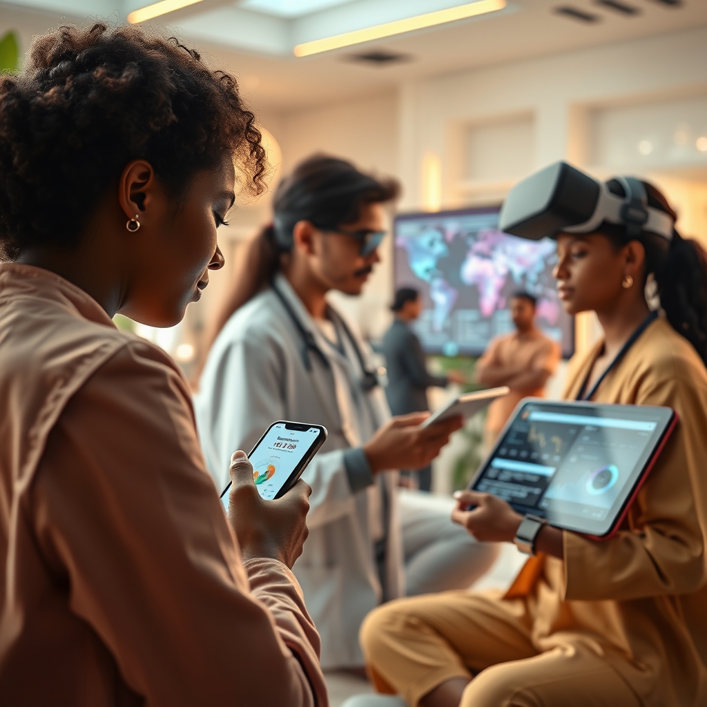 The Rise of Digital Therapeutics: How Technology Is Transforming Mental Health and Metabolic Wellness