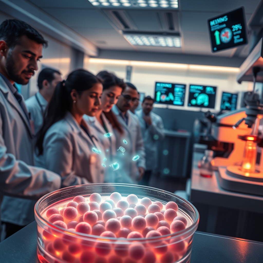 The Rising Tide of Antimicrobial Resistance: How Modern Medicine’s Greatest Weapon is Losing Its Edge