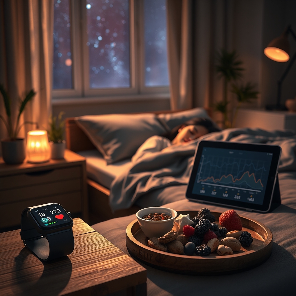 The Science of Sleep Hygiene: How Modern Tools and Ancient Practices Unlock Deep Rest for Cognitive and Metabolic Health