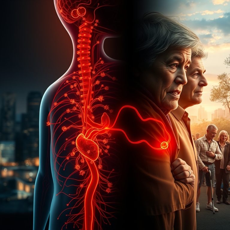 The Silent Epidemic: How Chronic Inflammation Links Modern Health Crises and What You Can Do About It