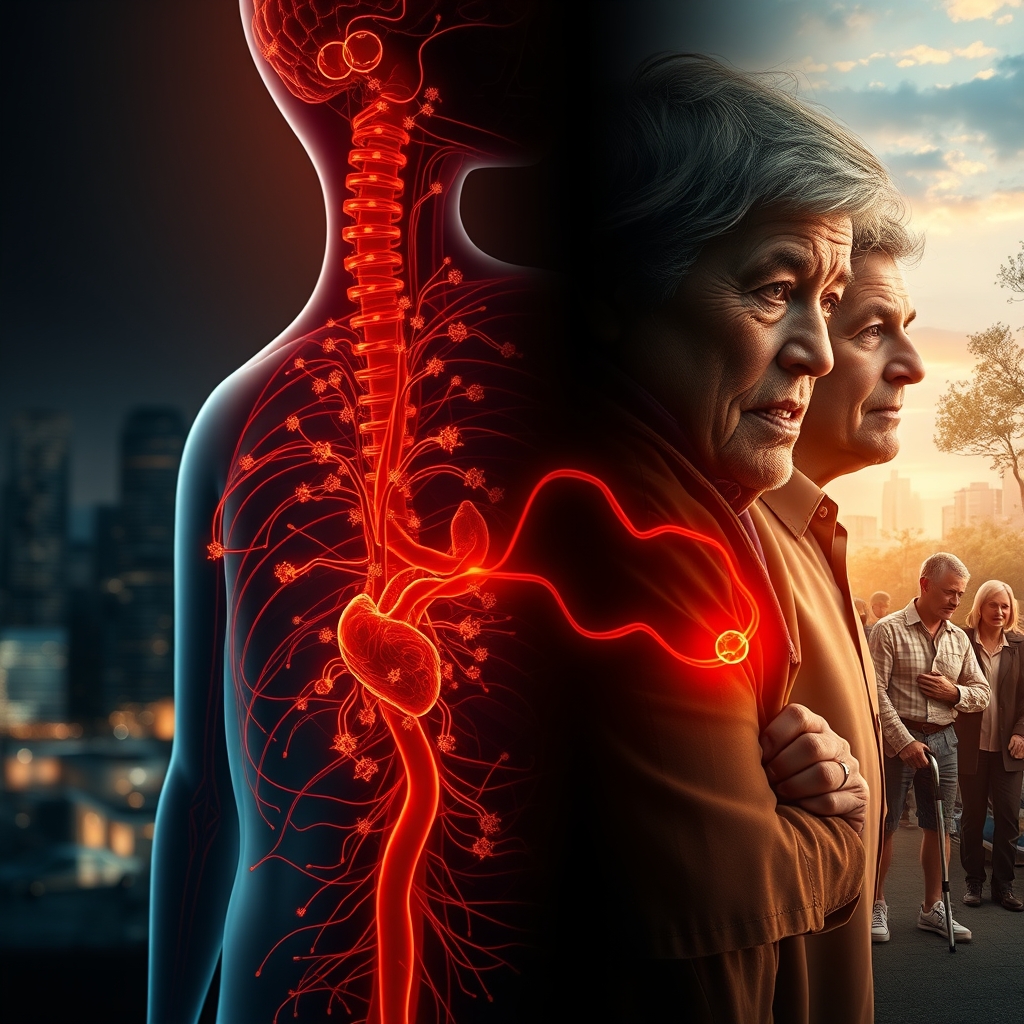 The Silent Epidemic: How Chronic Inflammation Links Modern Health Crises and What You Can Do About It