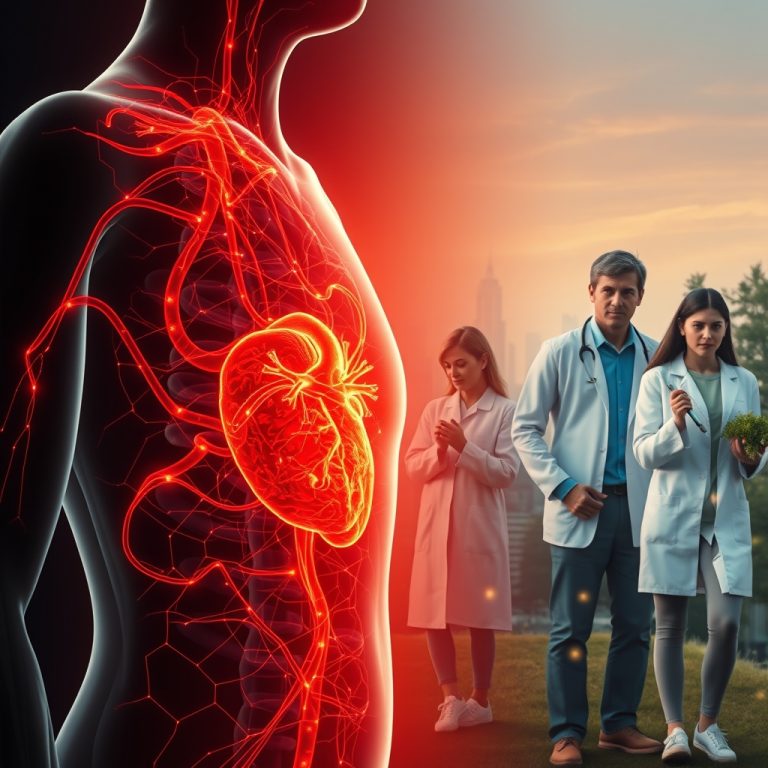 The Silent Epidemic: How Chronic Inflammation Shapes Modern Health Crises