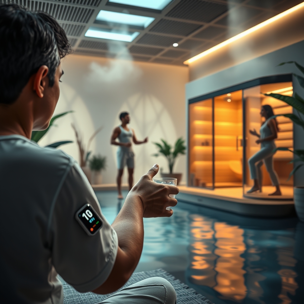 The Silent Reset: How Intermittent Fasting, Cellular Regeneration, and Wearable Tech Are Redefining Preventive Healthcare