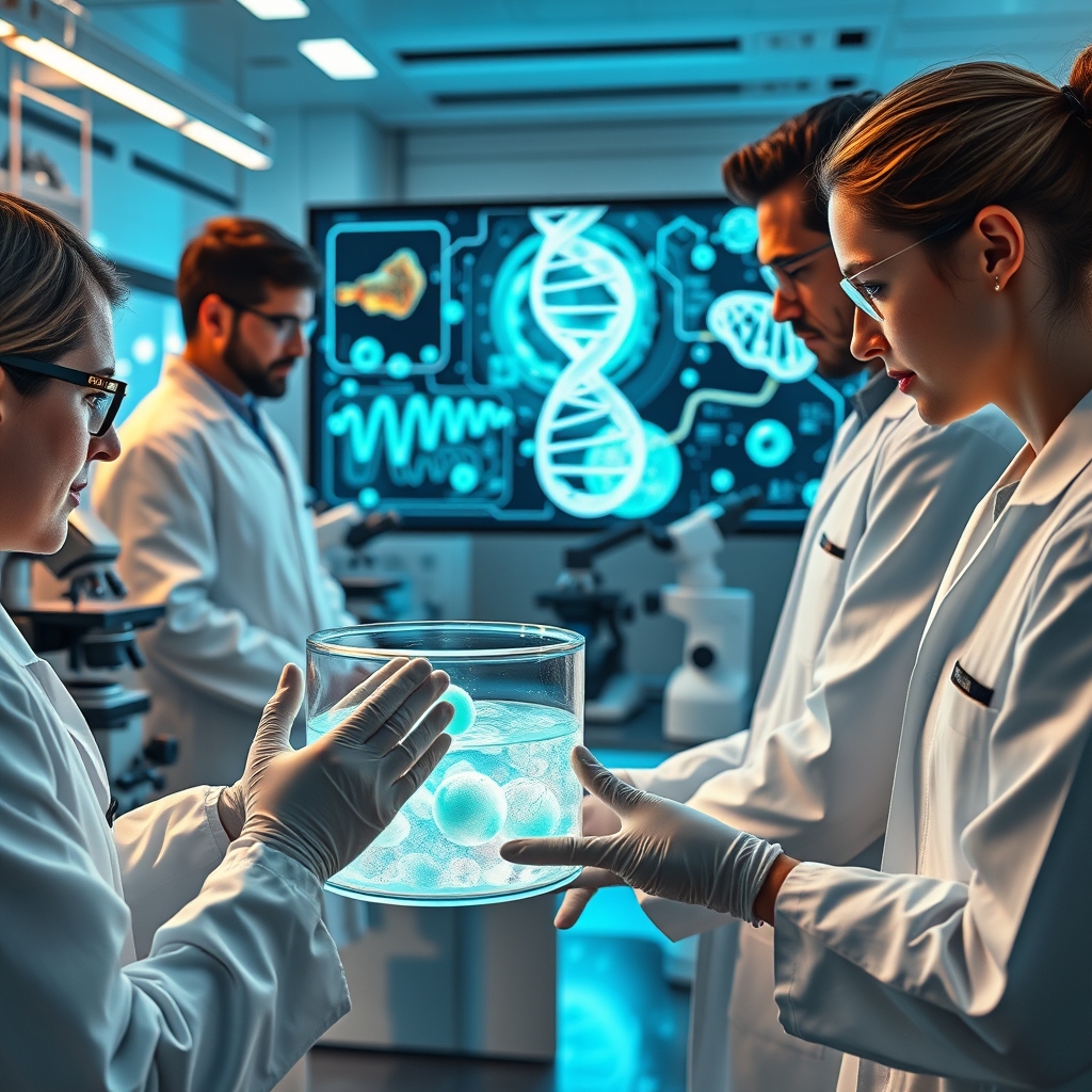 The Silent Revolution: How Cellular Therapeutics Are Redefining Regenerative Medicine and Anti-Aging