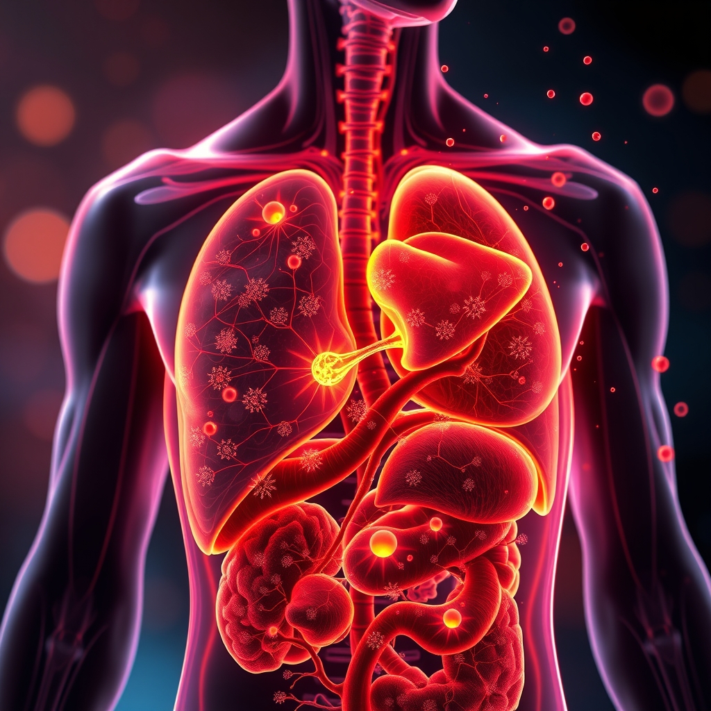 The Unseen Battle: How Insulin Resistance Fuels Metabolic Dysfunction and Chronic Disease