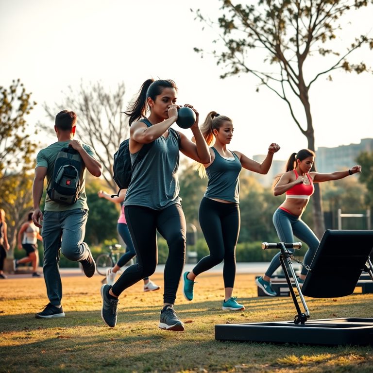Unlocking Hybrid Fitness: How to Blend Strength, Mobility, and Endurance for Lifelong Performance