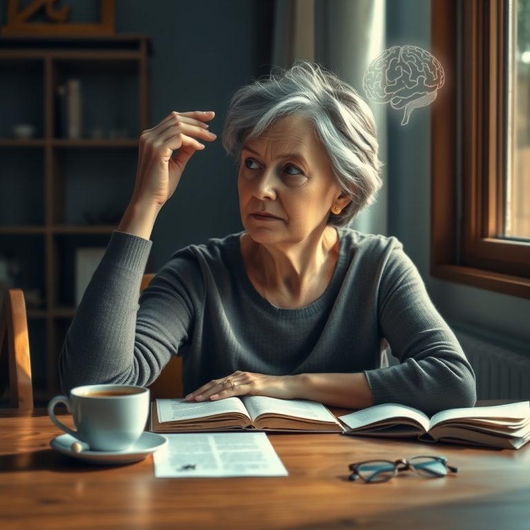 When the Mind Fades: The Startling Connection Between Menopausal Brain Fog and Long-Term Cognitive Risks