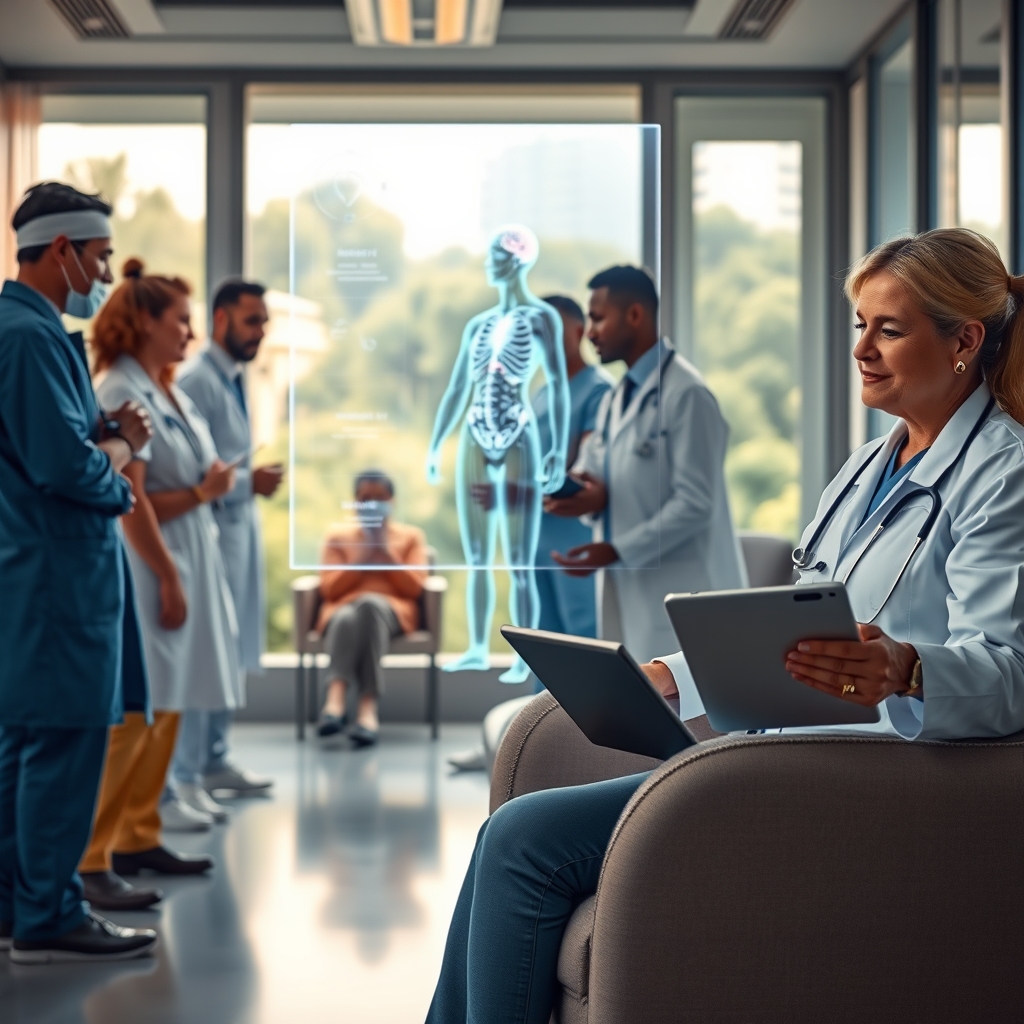 Beyond One-Size-Fits-All: How Integrated Therapeutic Approaches Are Transforming Modern Medicine