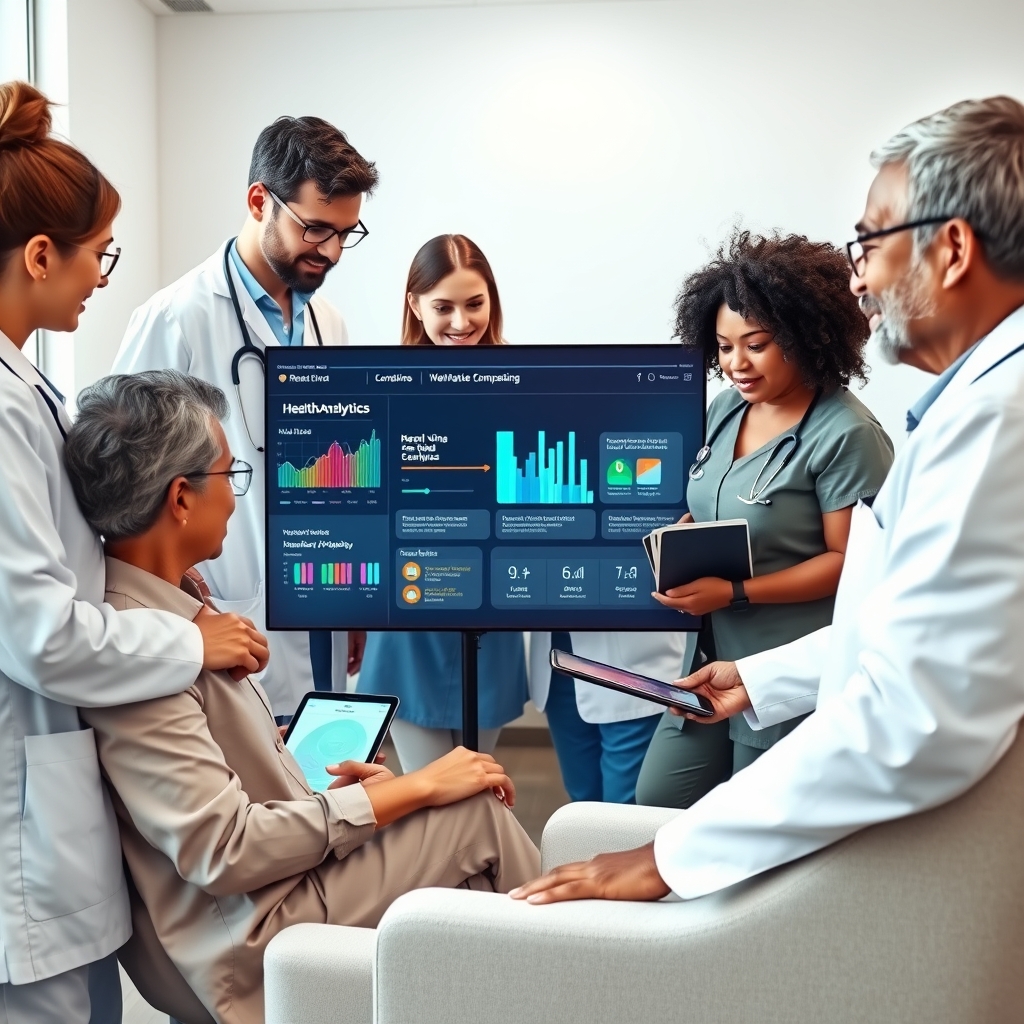 Bridging Science and Compassion: How Evidence-Based Treatment Pathways Enhance Human-Centric Healthcare Delivery