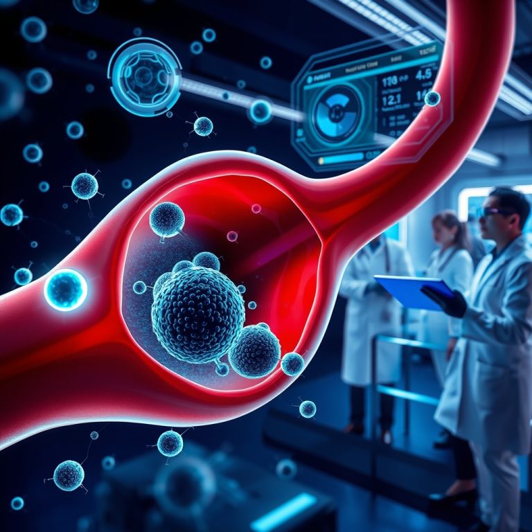 Nanomedicine and Smart Drug Delivery: The Precision Revolution in Targeted Cancer Therapy