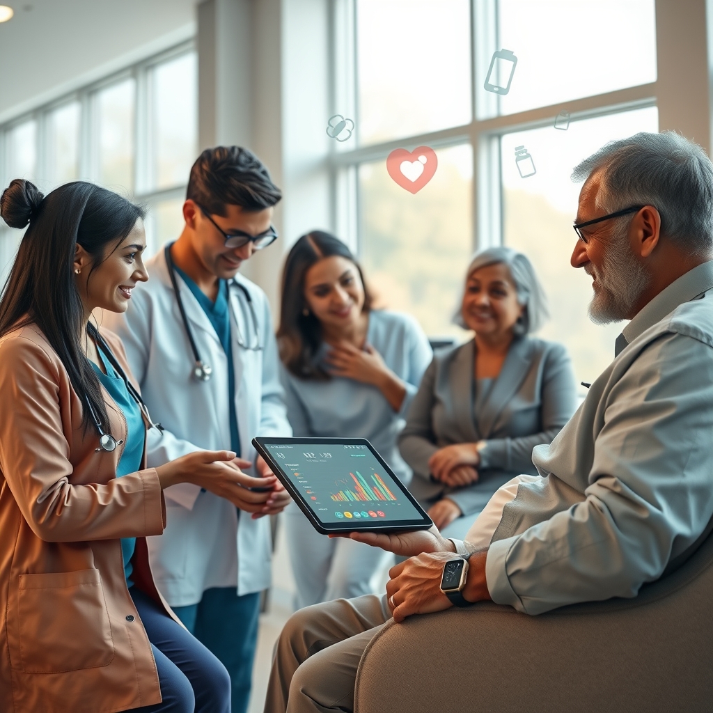 Orchestrating Wellness: The Role of Seamless Care Coordination in Personalized Patient Journeys