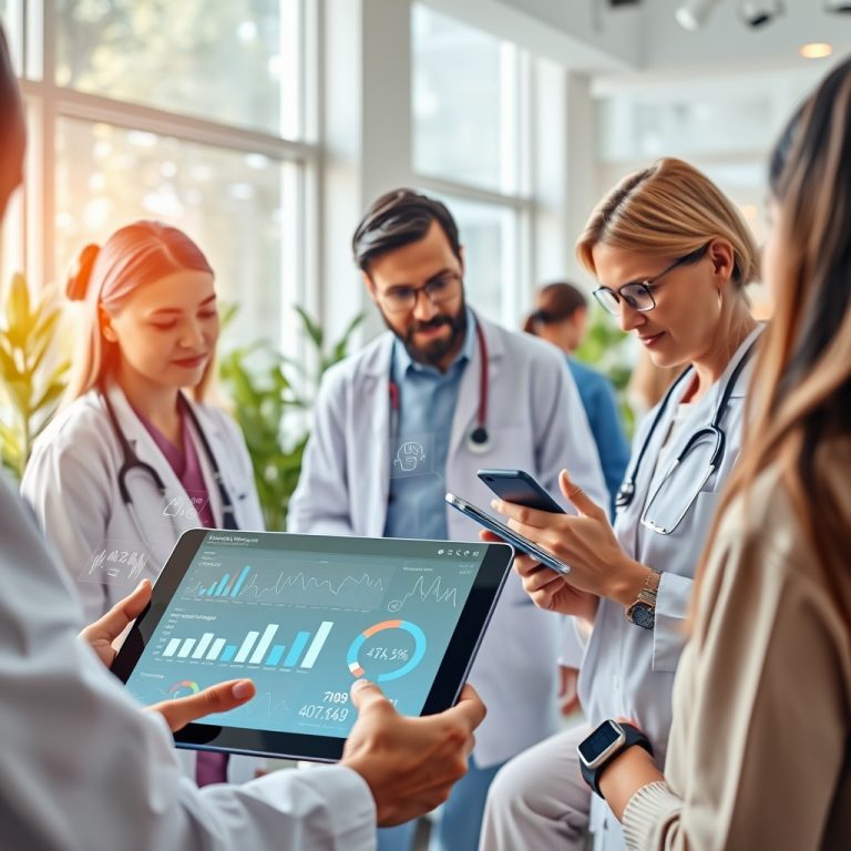 The Alchemy of Healing: How Data-Driven Clinical Decisions and Holistic Treatment Integration Are Crafting the Future of Patient-Centric Wellness