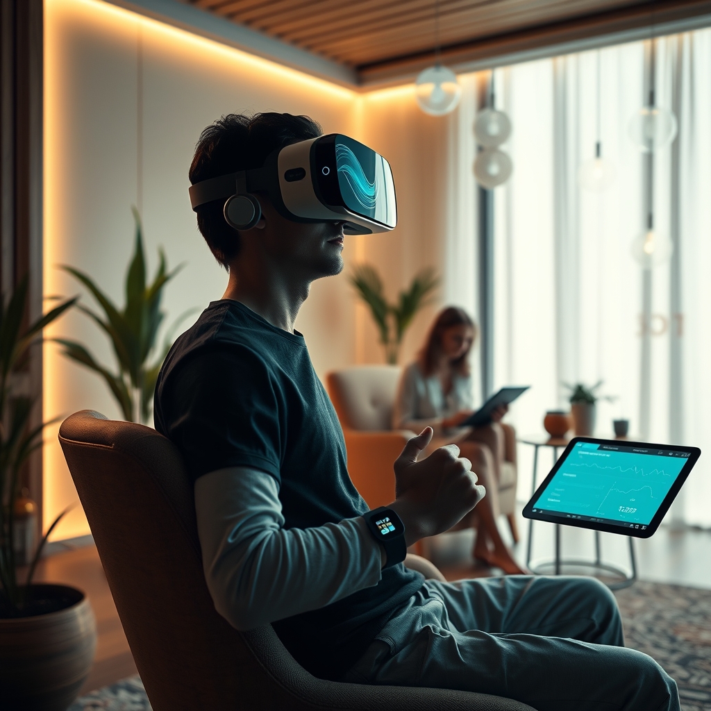 The Emerging Role of Digital Therapeutics in Psychedelic-Assisted Therapy for Cognitive and Immune Resilience