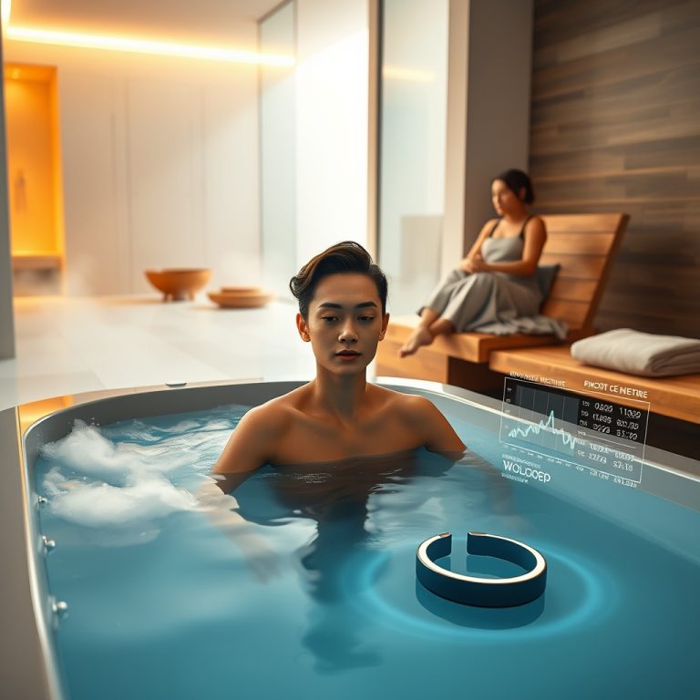 The Future of Active Recovery: How Wearable Tech, Contrast Therapy, and Cellular Regeneration Are Redefining Post-Exercise Healing