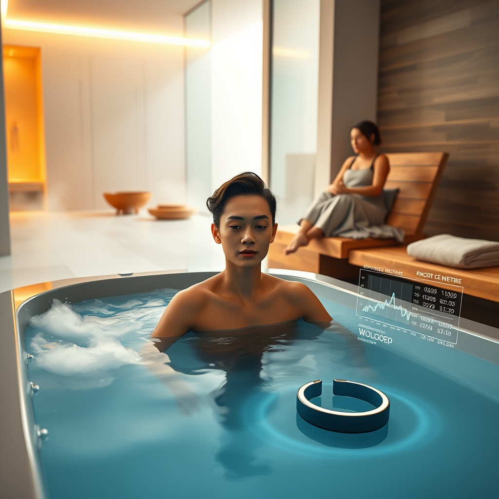 The Future of Active Recovery: How Wearable Tech, Contrast Therapy, and Cellular Regeneration Are Redefining Post-Exercise Healing