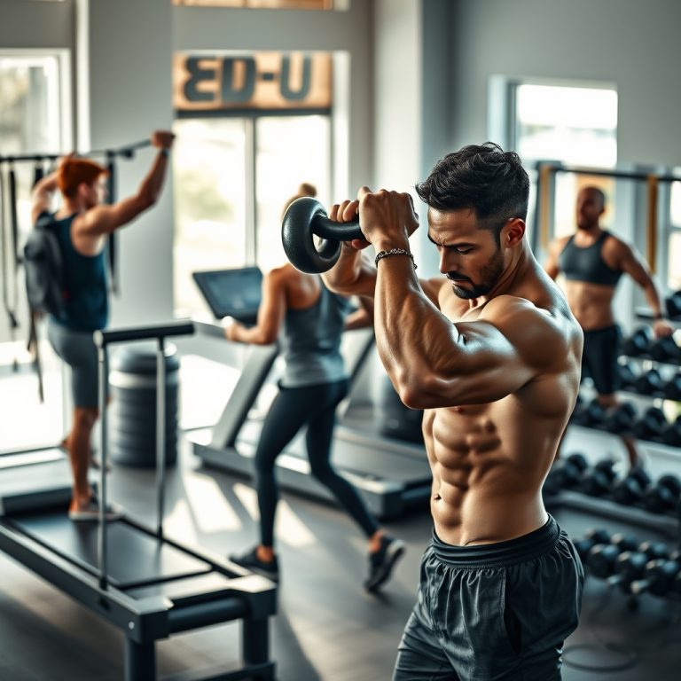 The Future of Fitness: How Metabolic Conditioning and Muscular Endurance Are Redefining Hybrid Training for Longevity