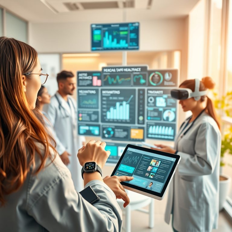 The Future of Healthcare: How Personalized Patient Care is Revolutionizing Treatment Outcomes
