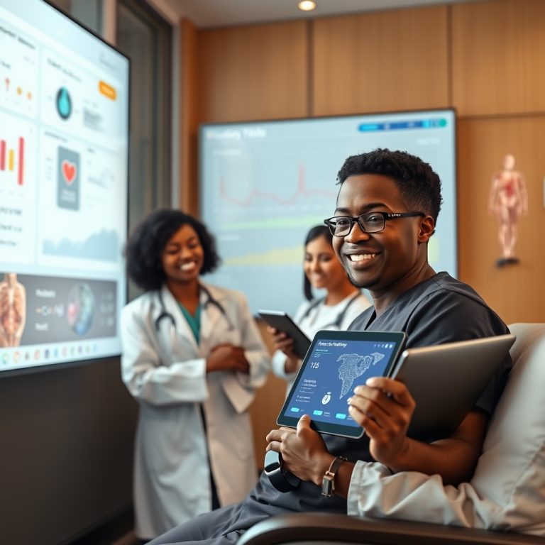 The Future of Healthcare: How Personalized Patient Care is Revolutionizing Treatment Outcomes