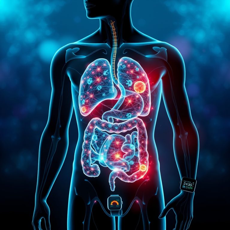 The Gut-Immune-Stress Triangle: How Functional Medicine and Wearable Tech Are Decoding Resilience
