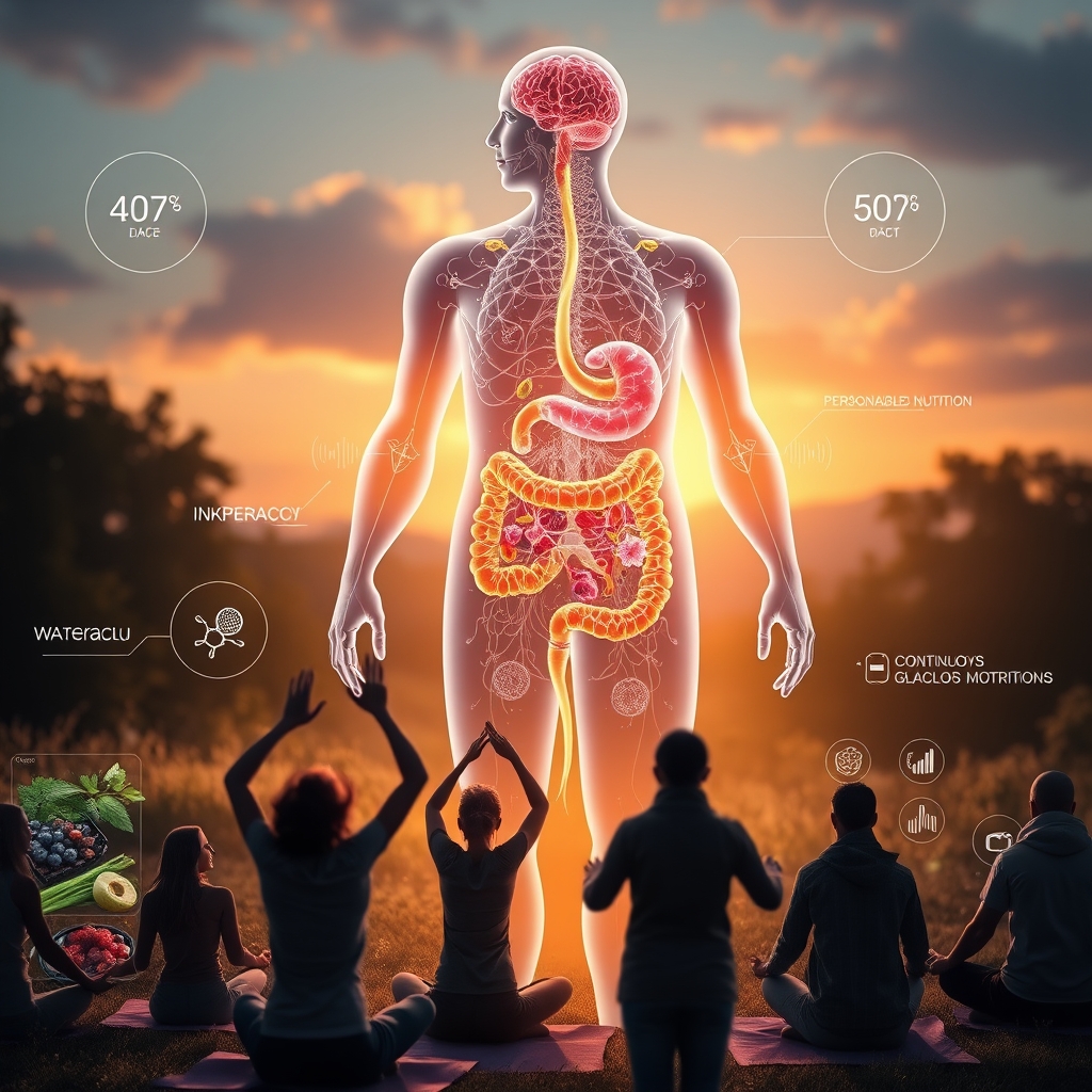 The Gut-Mind Connection: How Personalized Nutrition and Somatic Exercise Are Revolutionizing Mental Health Through the Microbiome