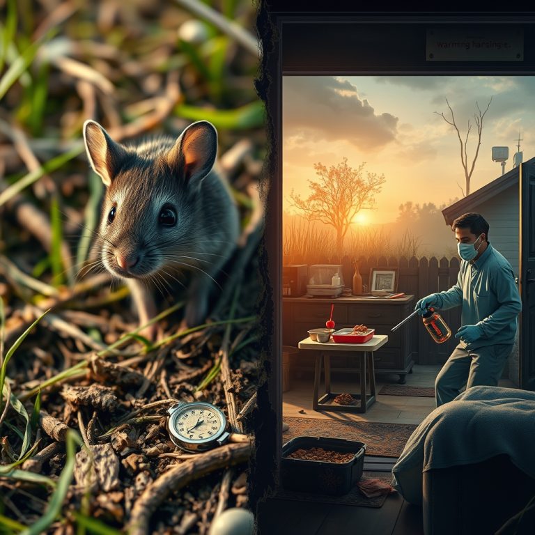 The Hantavirus Threat: How a Forgotten Zoonotic Infection is Making a Comeback in a Warming World