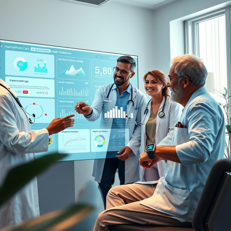 The Heart of Healing: How Technology-Assisted Therapy and Preventive Protocols Are Redefining Comprehensive Wellness Management