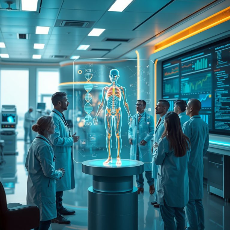 The Intersection of Clinical Informatics and Precision Medicine: How Data-Driven Insights Are Shaping the Future of Healthcare