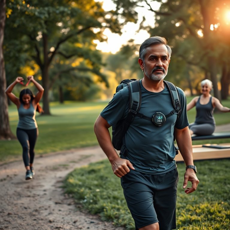 The Longevity Blueprint: How Zone Two Training, Rucking, and Core Stability Exercises Build Unshakable Cardiorespiratory Endurance
