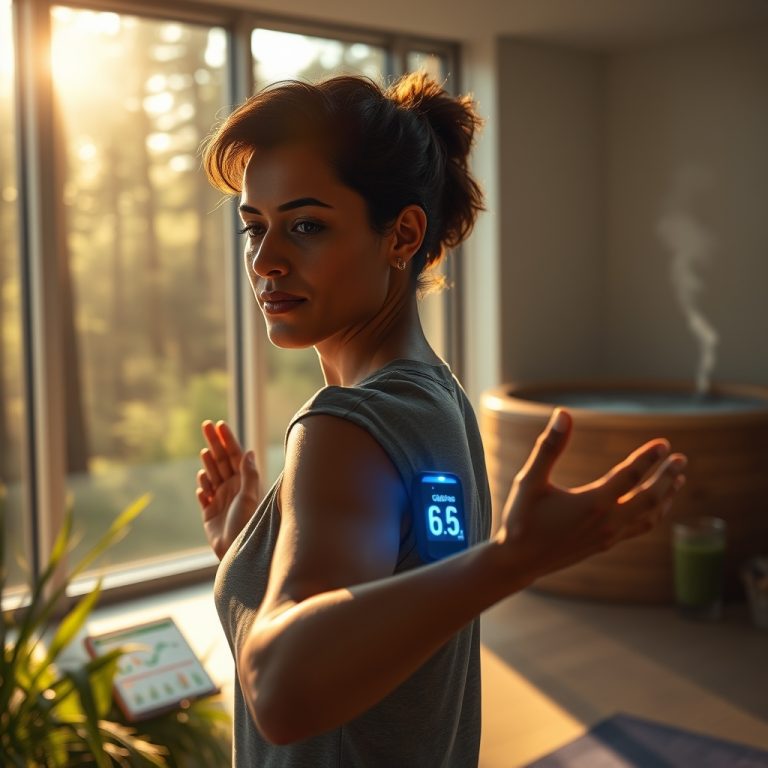 The Metabolic Blueprint: How Continuous Glucose Monitoring, Functional Medicine, and Active Recovery Are Redesigning Immune Resilience and Longevity