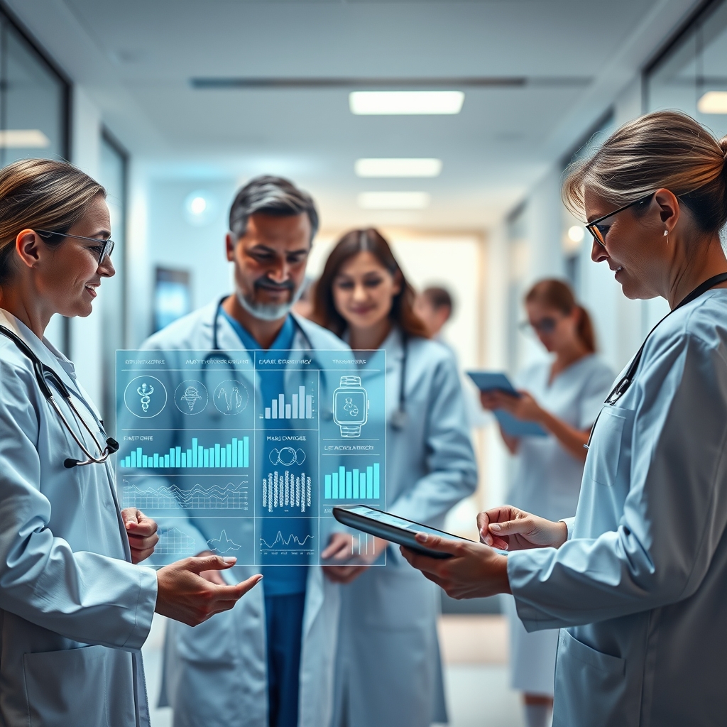 The Next Frontier in Healthcare: How Digital Health Monitoring and Adaptive Recovery Strategies Are Redefining Patient-Centric Care