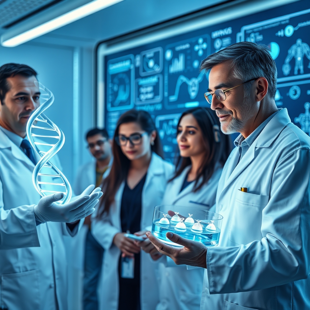 The Next Wave of Anti-Aging Medicine: How Regenerative and Cellular Therapeutics Are Redefining Longevity