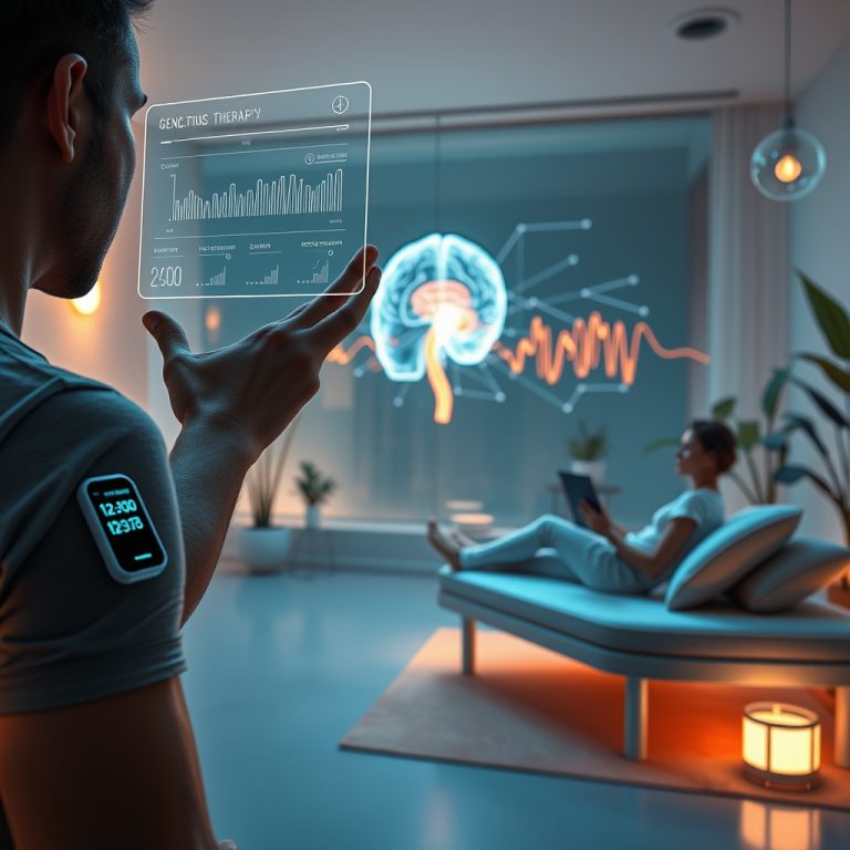 The Next Wave of Cognitive Health: How Continuous Glucose Monitoring and Psychedelic Therapy Are Redefining Brain Resilience